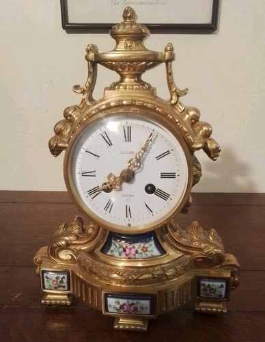 Vallee orologio tavolo - la,