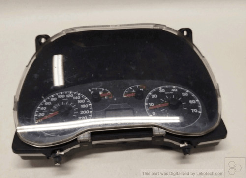 Strumentazione compl fiat - compl.,