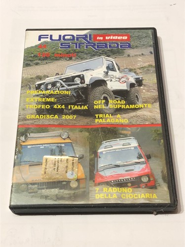 Dvd fuori strada video - dvd,