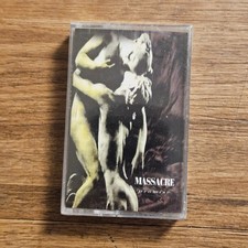 Massacre promise earache - massacre,