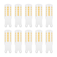 Lampadina LED G9 4W Luce