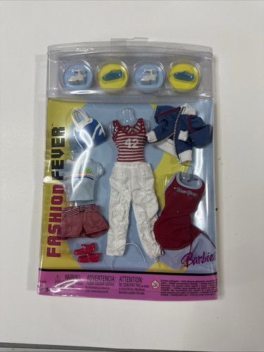 Mattel barbie vintage fashion - mattel,