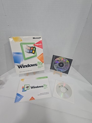 Microsoft windows me - windows,