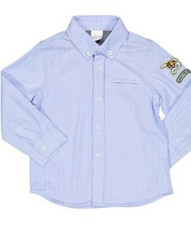 CAMICETTA PRIMAVERILE BIMBO