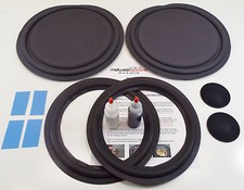 ESS AMT-10b Speaker Repair