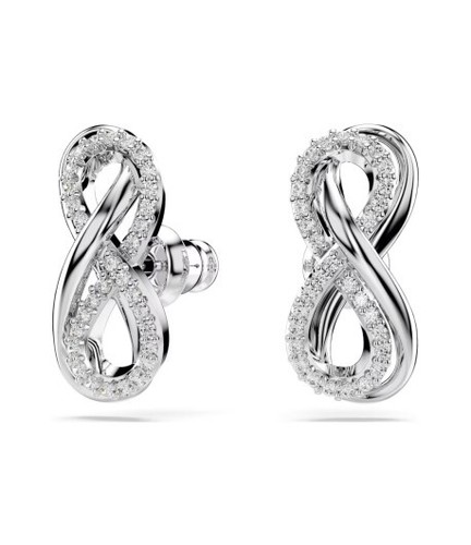 Orecchini lobo swarovski - a,