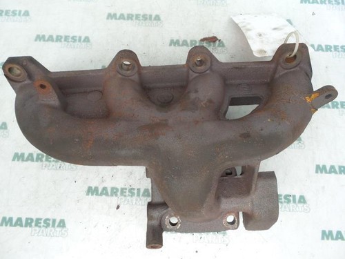 Collettore scarico fiat - collettore, di
