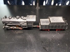 LOCOMOTORE MOTRICE trenino HO