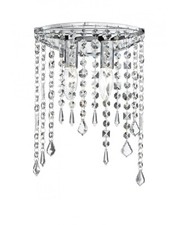 Applique in cristalli 2 LUCI