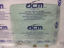 VETRO SCENDENTE PORTA POSTERIORE SINISTRO NISSAN MICRA K11 1992>1998