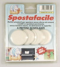 PRL) PATTINI SCIVOLANTI