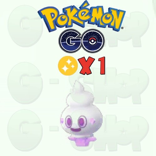 Pokémon🔄TRADE🔄Go🌟Shi