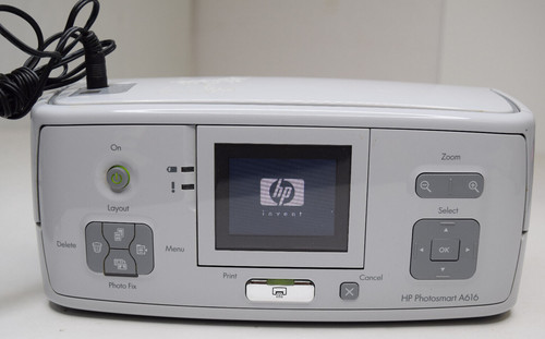 Photosmart a616 printer - hp,