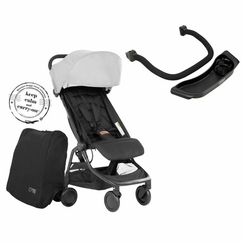Mountain buggy nano - mountain,