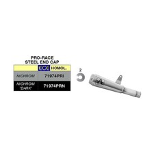 Marmitta ARROW slip-on