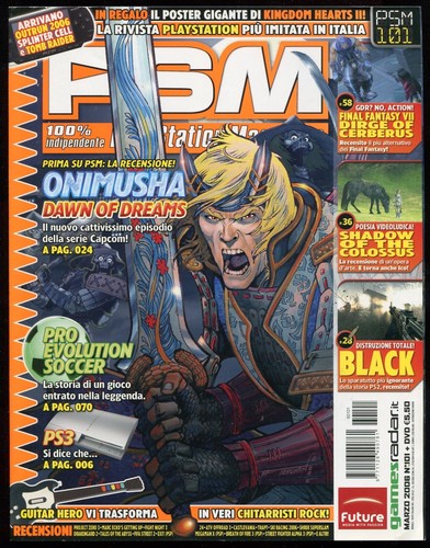 Psm 101 rivista playstation - psm,