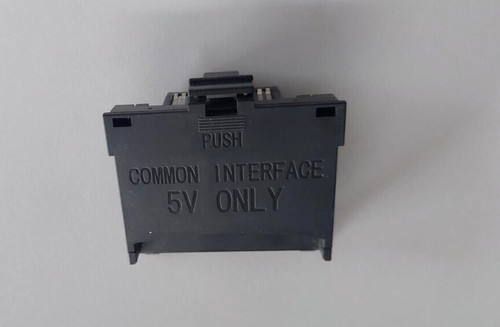 Common interface only - interface, 5v