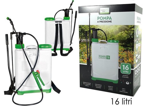 Nebulizzatore spalla pompa - nebulizzatore,