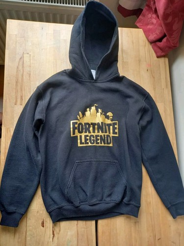 Felpa con cappuccio fortnite - felpa,