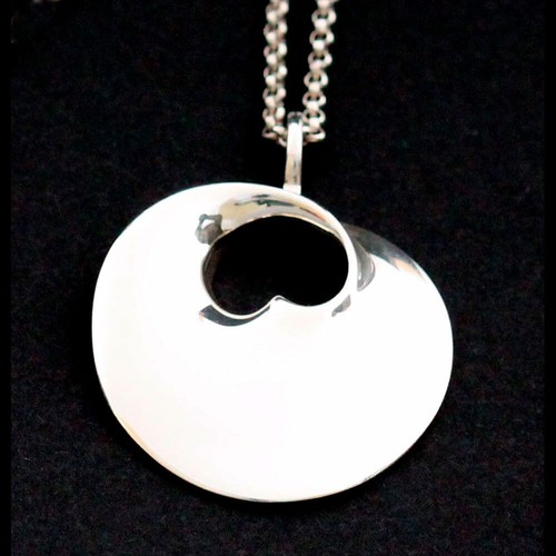 Ciondolo sterling georg - in,