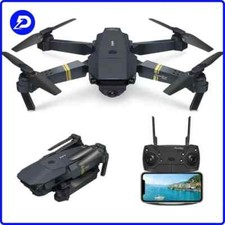 MINI DRONE PIEGHEVOLE 998 PRO