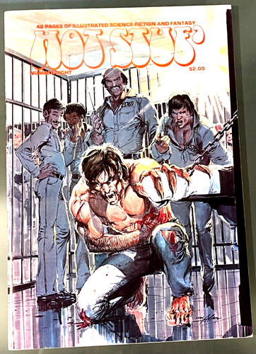 Hot stuff neal adams - hot,