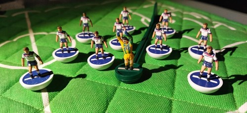 Squadra subbuteo inghilterra - subbuteo,