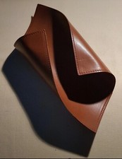 Svuotatasche Modellabile Pelle Portagioie Moneta Chiavi Smartphone Tablet Foto