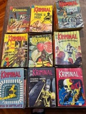 fumetto vintage per adulti