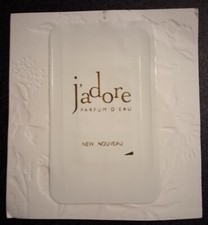 PICCOLO CAMPIONE DI PROFUMO DA COLLEZIONE - DIOR - J'ADORE - MAI APERTO