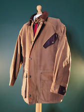 The Australian Wax Jacket Tan