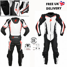 Tute in pelle per moto da