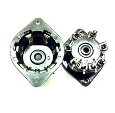 Presa tubi valvola contatto