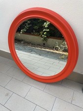 Specchiera Rotonda Anni 70