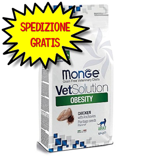 Monge dieta gatto - monge,
