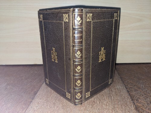 Livre ancien perrot - livre,