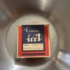 Contatti Icet puntine