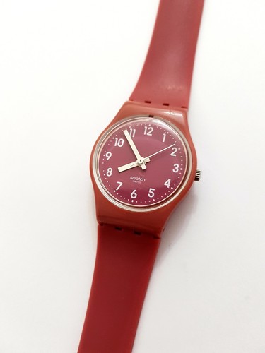 Swatch pink betty vintage - swatch,