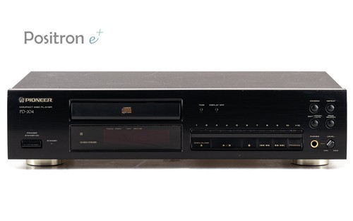 Pioneer 204 lettore - pioneer,