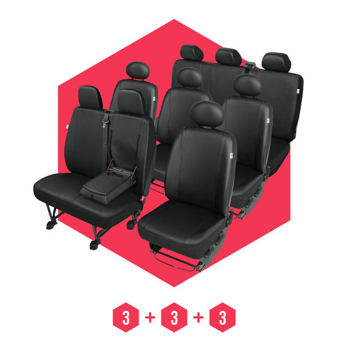 Coprisedili per nissan cabstar - per,