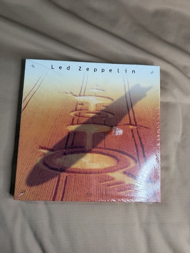 Led zeppelin box - 4,