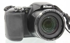 Nikon Coolpix L830 fotocamera