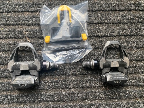 Pedali shimano dura - shimano, dura-ace