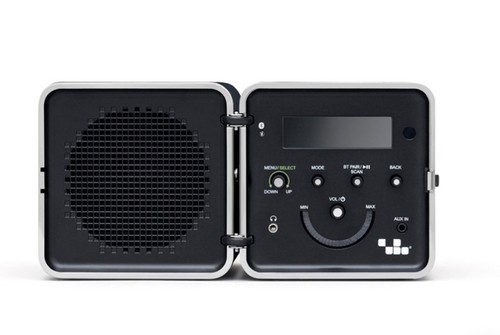 Brionvega radio cubo ts522d - brionvega, radio.cubo