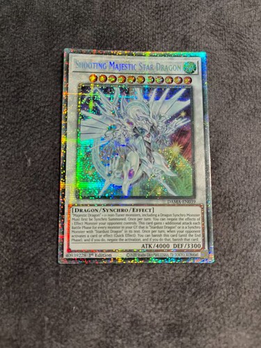 Yugioh shooting majestic - majestic, star