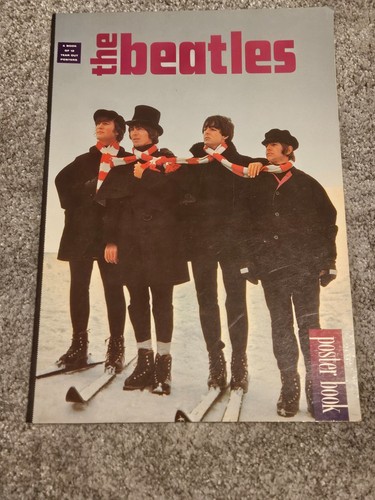 The beatles poster - -, 12