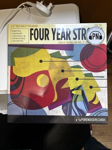 Four year strong some you - four,