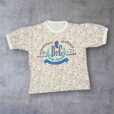 T-shirt media vintage anni 90