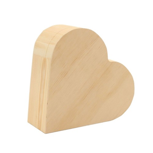 Portagioie legno materiale - in,