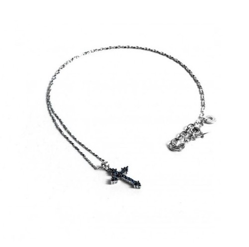 Jpcl1384b collana uomo in - jpcl1384b, da